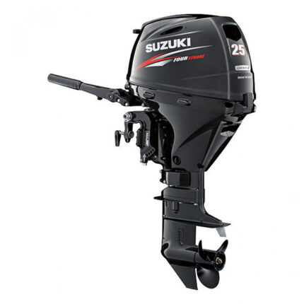 Лодочный мотор Suzuki DF 25 AS