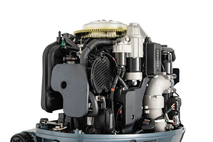Лодочный мотор 4х-тактный MIKATSU MF130FEX-T EFI