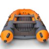 13 Лодка ПВХ STORMLINE Air Classic Tactic 400