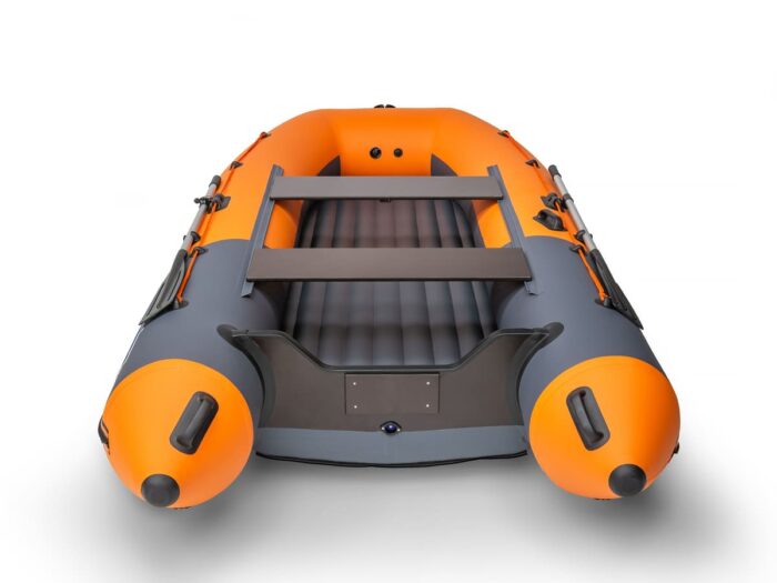 13 Лодка ПВХ STORMLINE Air Classic Tactic 400
