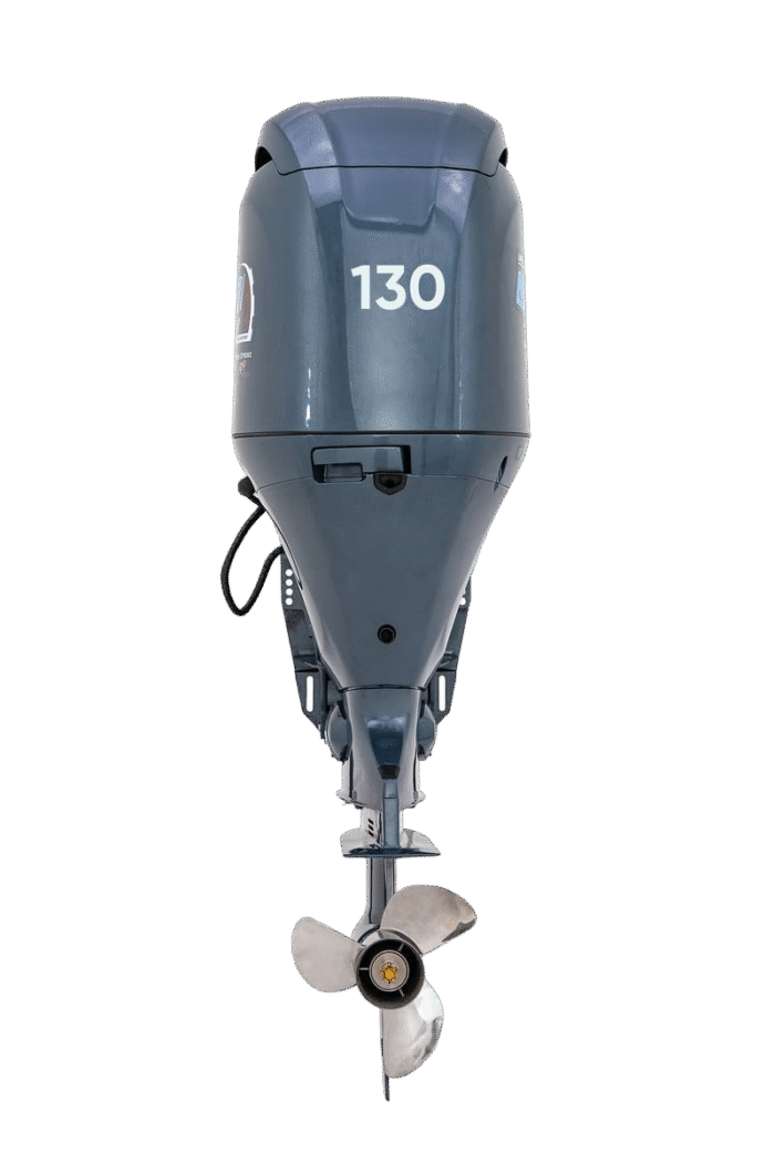Лодочный мотор 4х-тактный MIKATSU MF130FEX-T EFI