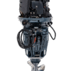 Лодочный мотор 4х-тактный MIKATSU MF130FEL-T EFI L (левое вращение)