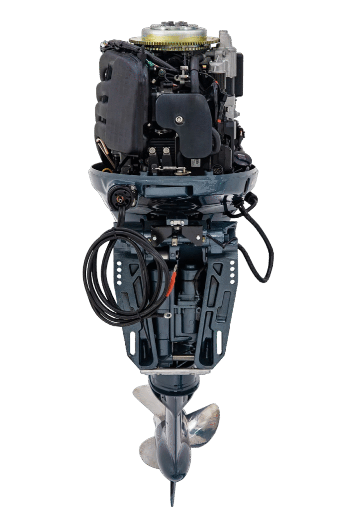Лодочный мотор 4х-тактный MIKATSU MF90FEX-T-EFI (ST)