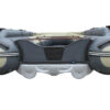 Лодка Reef Triton 370 Fi S-Max с интегрированным фальшбортом