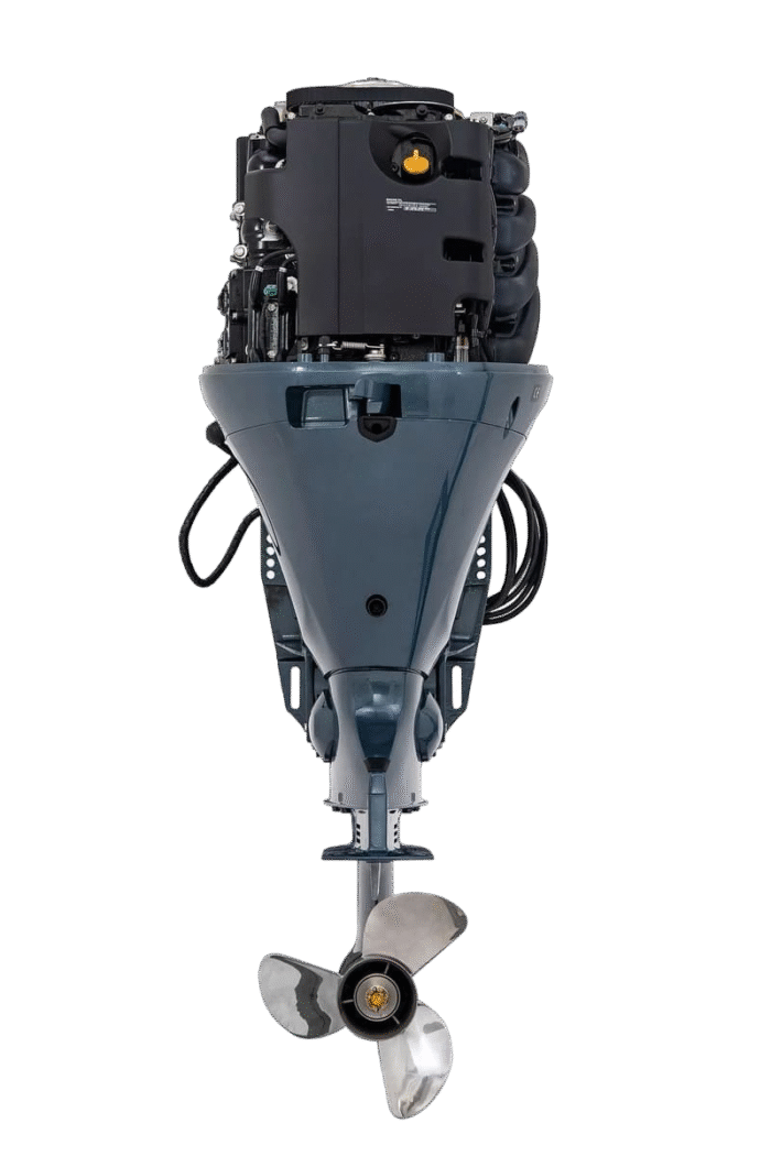 Лодочный мотор 4х-тактный MIKATSU MF130FEL-T EFI L (левое вращение)