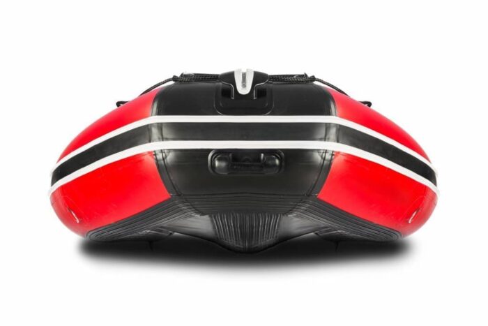 Лодка ПВХ STORMLINE Adventure Standard Aluminium 380 (2022)