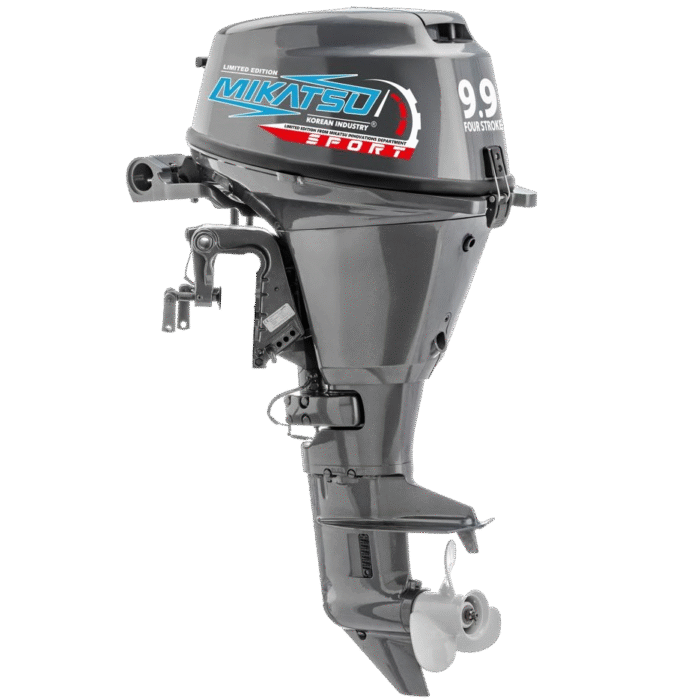 Лодочный мотор 4х-тактный MIKATSU MF9.9FES-EFI Sport