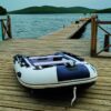1a7b3849b050db3a3d58fd73a541db23 Лодка ПВХ STORMLINE Airdeck Standard 400 (2022)