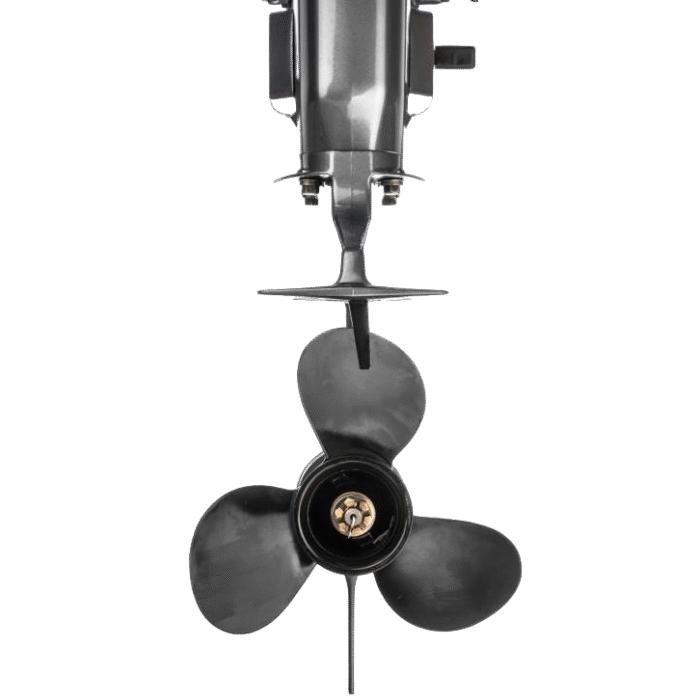 Лодочный мотор 2х-тактный MIKATSU M30JES