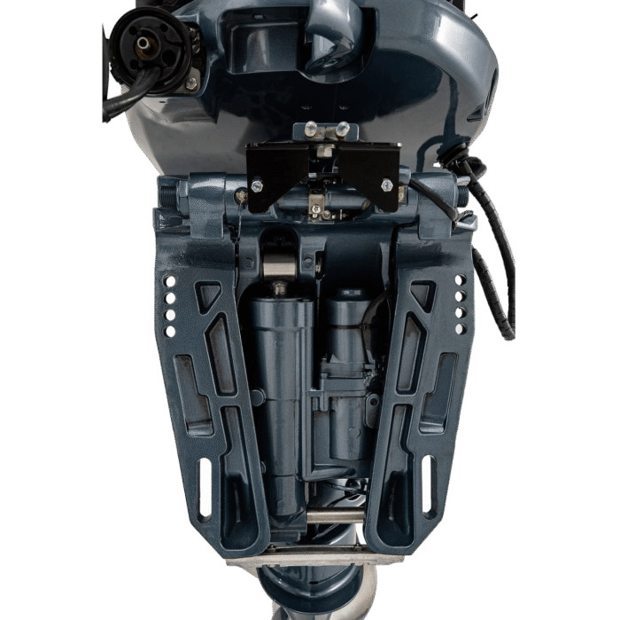 Лодочный мотор 4х-тактный MIKATSU MF115FEL-T-EFI