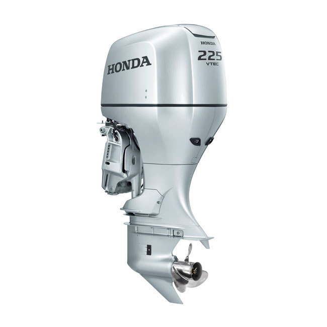 2 Лодочный мотор Honda BF225 D XRD