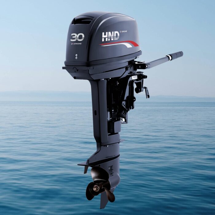 2 Лодочный мотор Honda HND OB30 HS