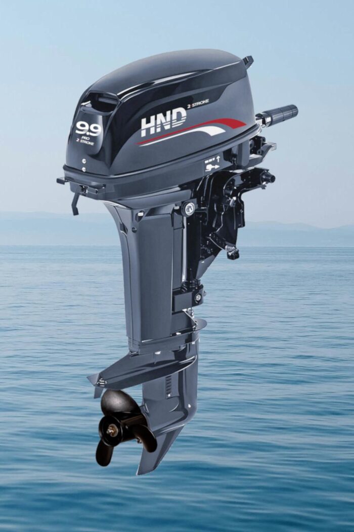 Лодочный мотор Honda HND OB9.9 ERS PRO