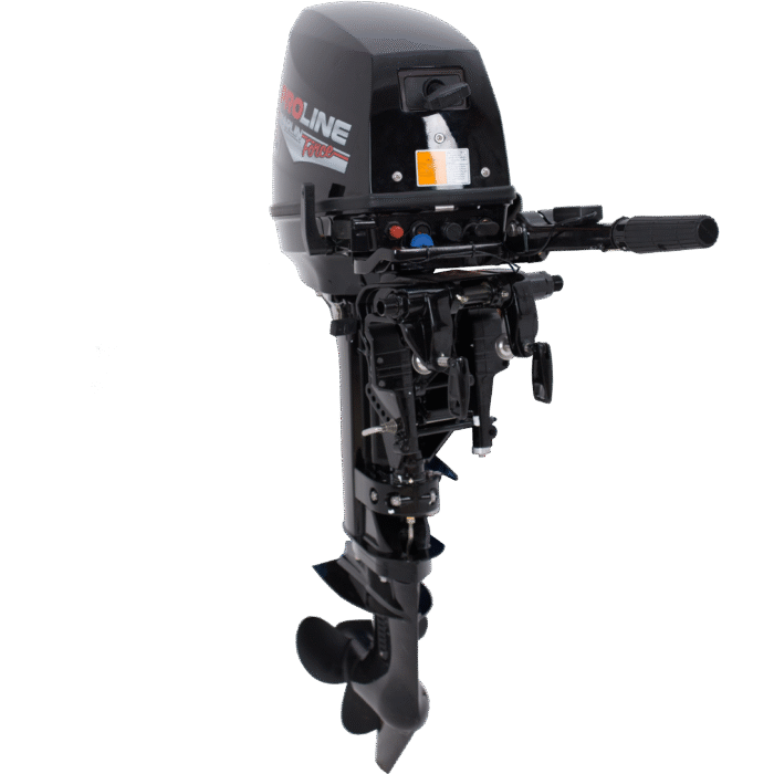 2 Лодочный мотор MARLIN MP 9.9 AMHS Proline Force