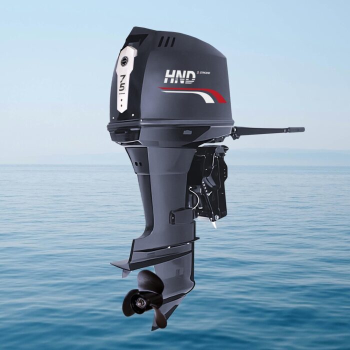 2 Лодочный мотор Honda HND OB75 HGL