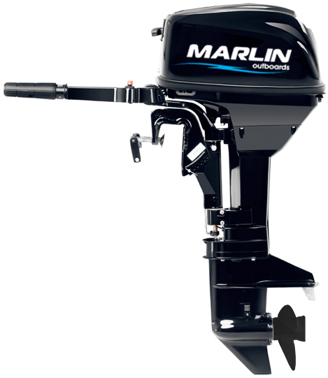 2 Лодочный мотор Marlin MP 9.8 AMHS