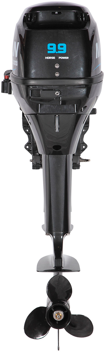 2 Лодочный мотор Marlin MP 9.9 AMHS