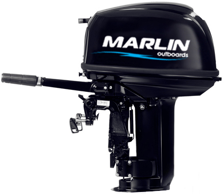 2 Лодочный мотор MARLIN MP 30 AMH