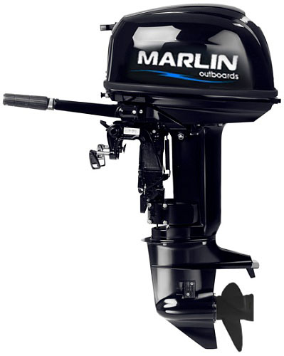 2 Лодочный мотор MARLIN MP 30 AMHL