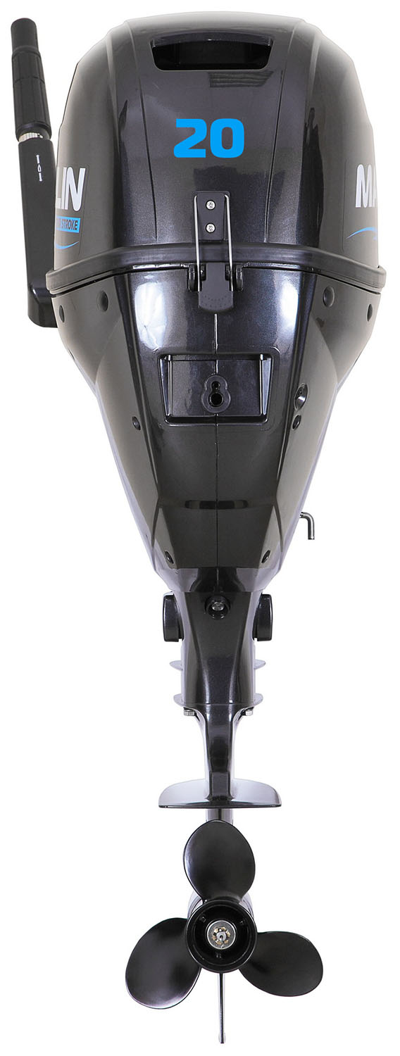 2 Лодочный мотор MARLIN MF 20 AMHS