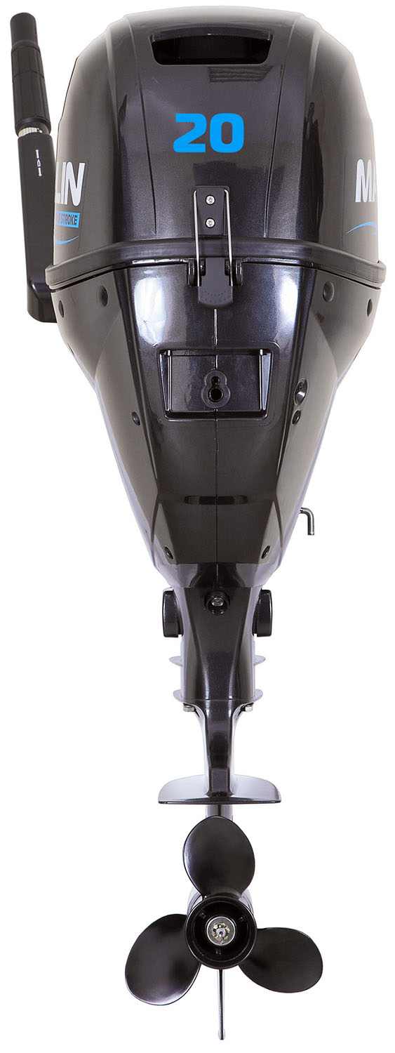 2 Лодочный мотор MARLIN MF 20 AMHL