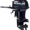 2 Лодочный мотор MARLIN MP 40 AMHS