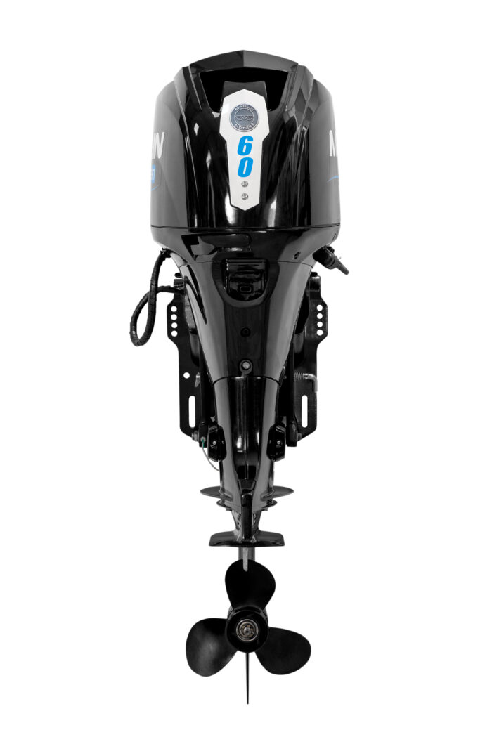 2 Лодочный мотор MARLIN MFI 60 AERTL 1.85