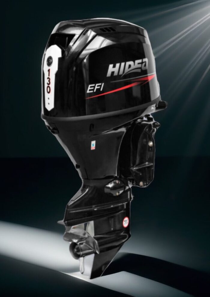 Лодочный мотор Hidea HDEF 130 FEX-T EFI