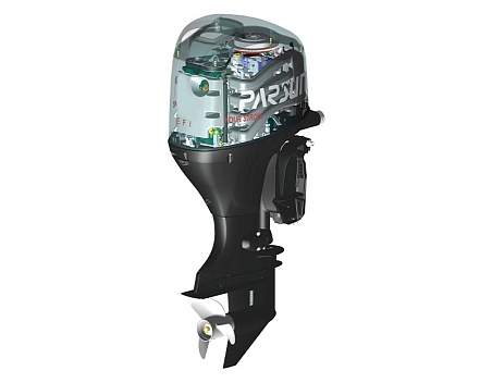 Лодочный мотор GOLFSTREAM F100FEX-T-EFI