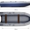 27ipqcxrrtl4ifv2kv7nothchd083xu9 Лодка ПВХ ФЛАГМАН DK 410 Igla Jet