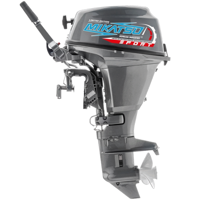 Лодочный мотор 4х-тактный MIKATSU MF9.9FHS-EFI Sport