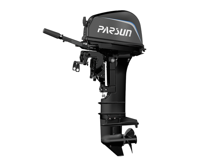 29b2650dd034cf2e3a29622c441ad691 Лодочный мотор Parsun T 9.9 BMS PRO