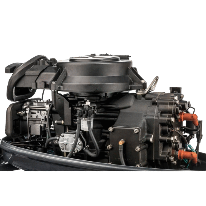 Лодочный мотор 2х-тактный MIKATSU M50FHS