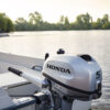 3 Лодочный мотор Honda BF5DH SHU