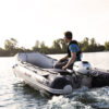 3 Лодочный мотор Honda BF6AH SHU