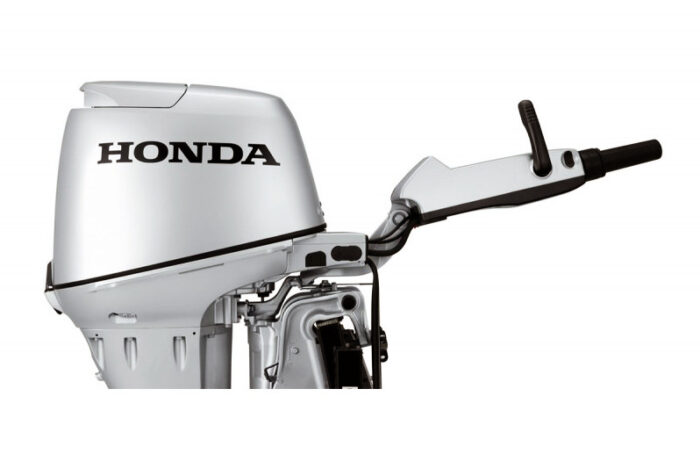 3 Лодочный мотор Honda BF30DK2 LHGD