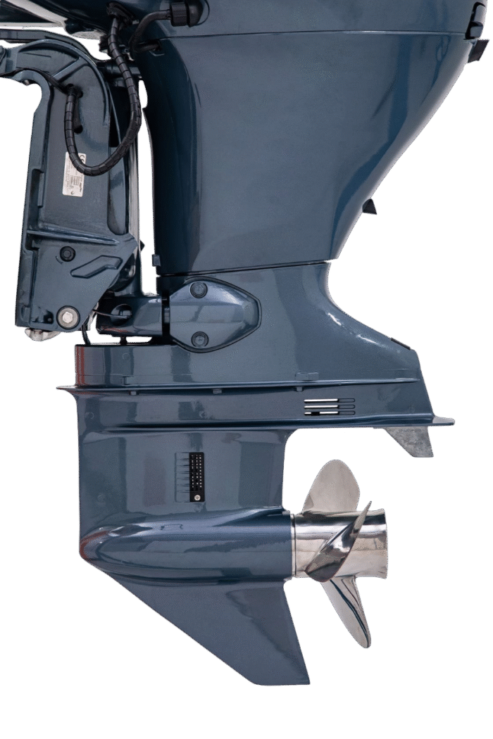Лодочный мотор 4х-тактный MIKATSU MF130FEX-T EFI