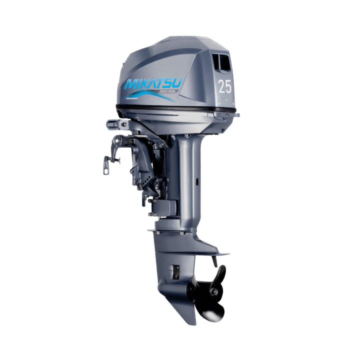 30-e-1-photoroom Лодочный мотор 2х-тактный MIKATSU M25FES