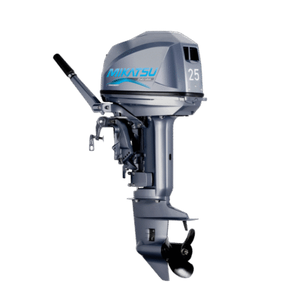 Лодочный мотор 2х-тактный MIKATSU M25FHS