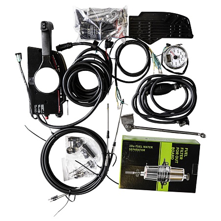 Лодочный мотор GOLFSTREAM F115FEL-T-EFI