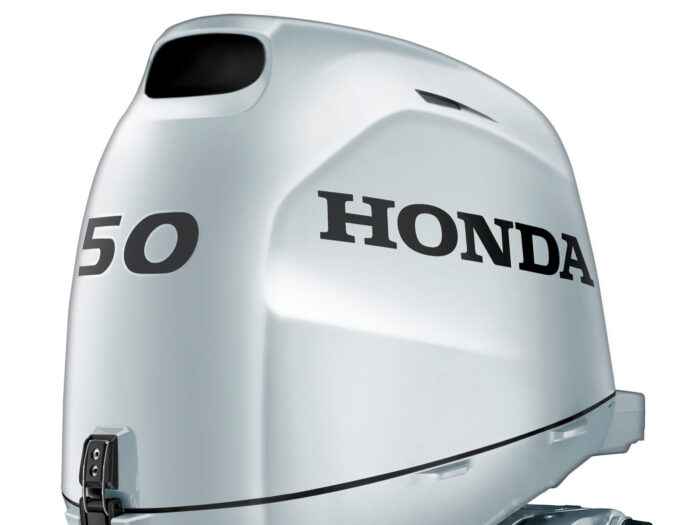 327892 Лодочный мотор Honda BF50DK4 SRTU