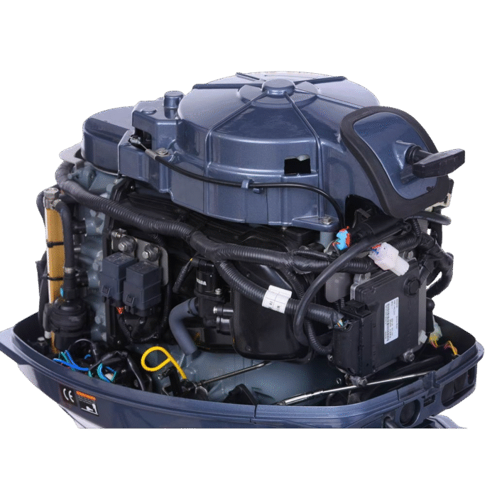 Лодочный мотор 4х-тактный MIKATSU MF40JES-T-EFI