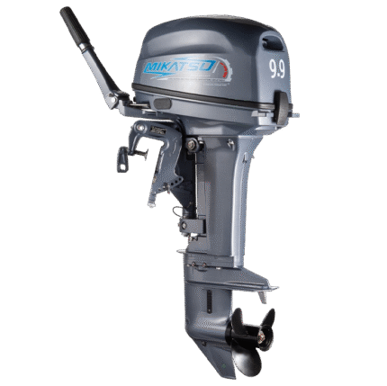 3mikatsu-m9.9fhl-enduro Лодочный мотор 2х-тактный MIKATSU M9.9FHL