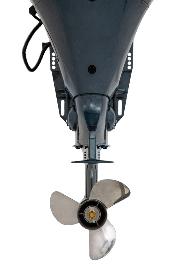 Лодочный мотор 4х-тактный MIKATSU MF130FEL-T EFI L (левое вращение)