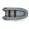 42bj68zl4f3sm9106cura54o6h5u2jea Лодка ПВХ ФЛАГМАН DK 450