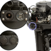 Лодочный мотор Parsun T 9.9 BMS USB