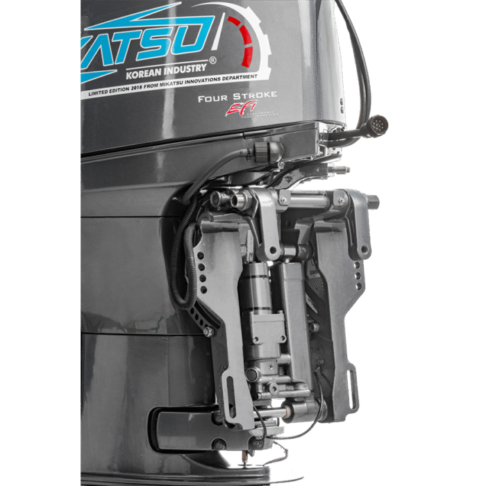 Лодочный мотор 4х-тактный MIKATSU MF50FEL-T-EFI