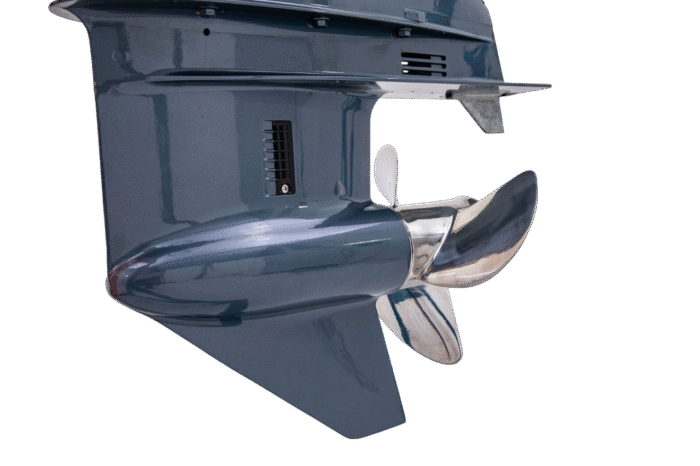 Лодочный мотор 4х-тактный MIKATSU MF100FEX-T-EFI