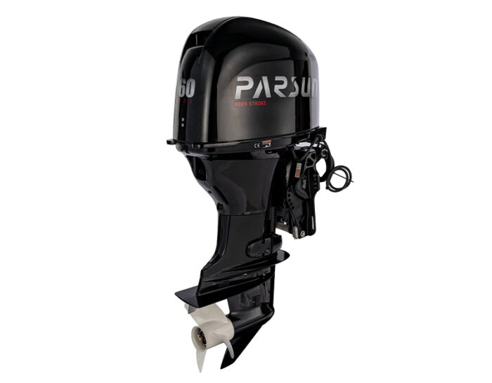 Лодочный мотор Parsun F60FEL-T-EFI