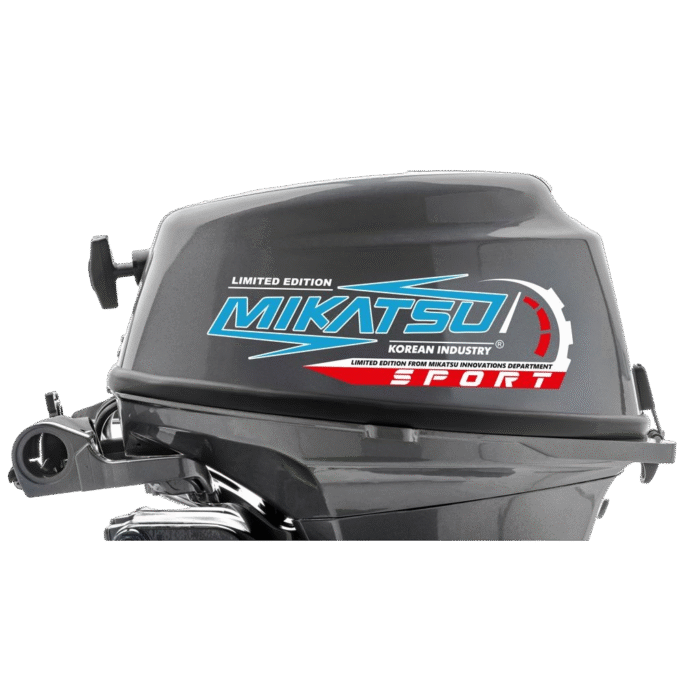 Лодочный мотор 4х-тактный MIKATSU MF9.9FES-EFI Sport